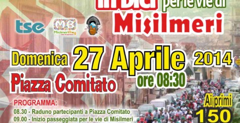 Domenica tutti in bici per la Passeggiata Ecologica